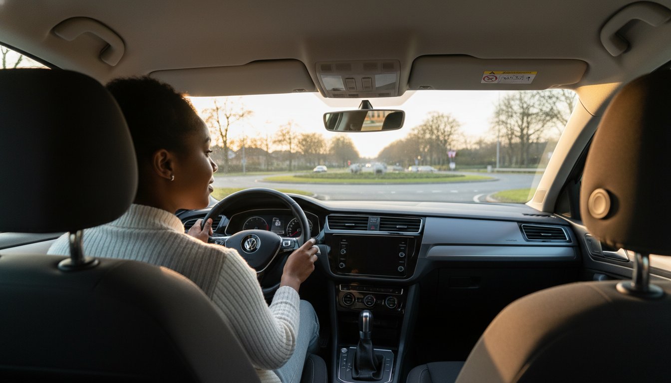 Automatic Driving Lessons in Milton Keynes: Master the Grid with Confidence