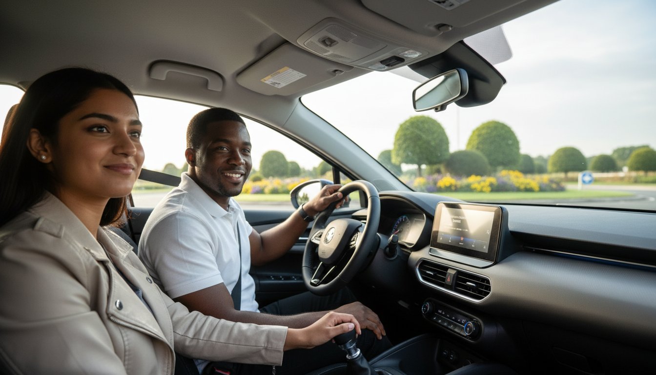 Driving Schools for Manual Transmission: Why Manual Still Wins in 2026