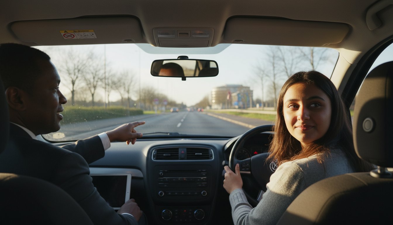 Expert Driving Lessons in Bletchley: Master the Roads with Pass4you