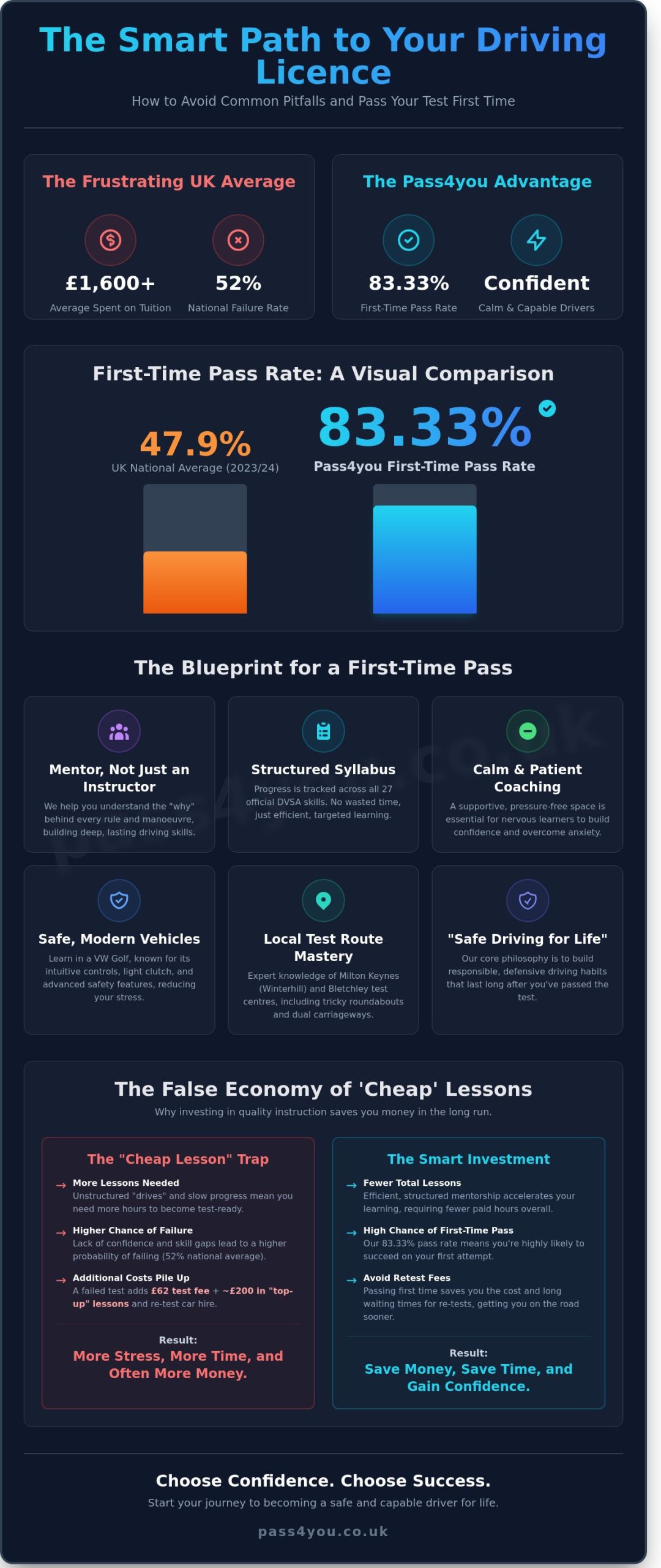 How to Find the Best Driving Lessons in 2026: A Learner’s Guide