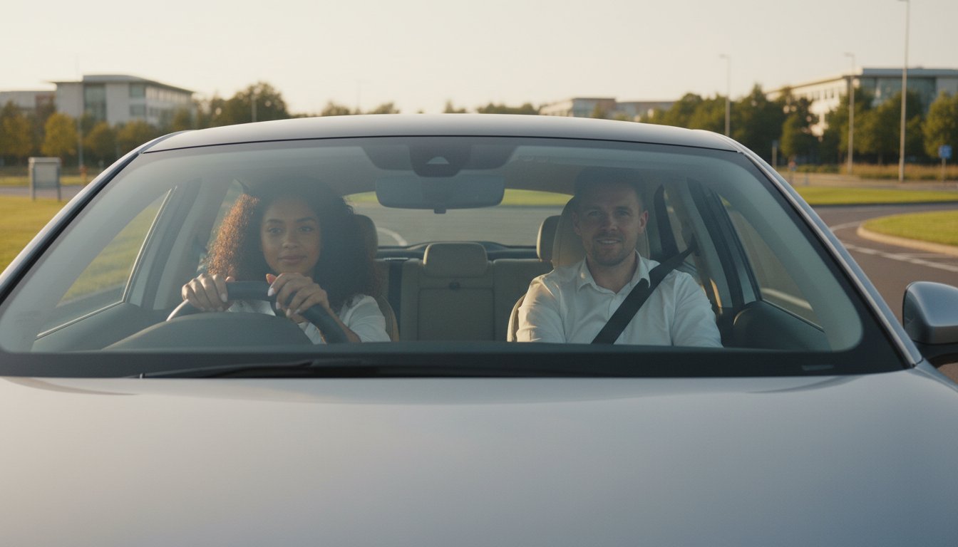 How to Overcome Driving Anxiety in Milton Keynes: A Calm Guide for Nervous Learners