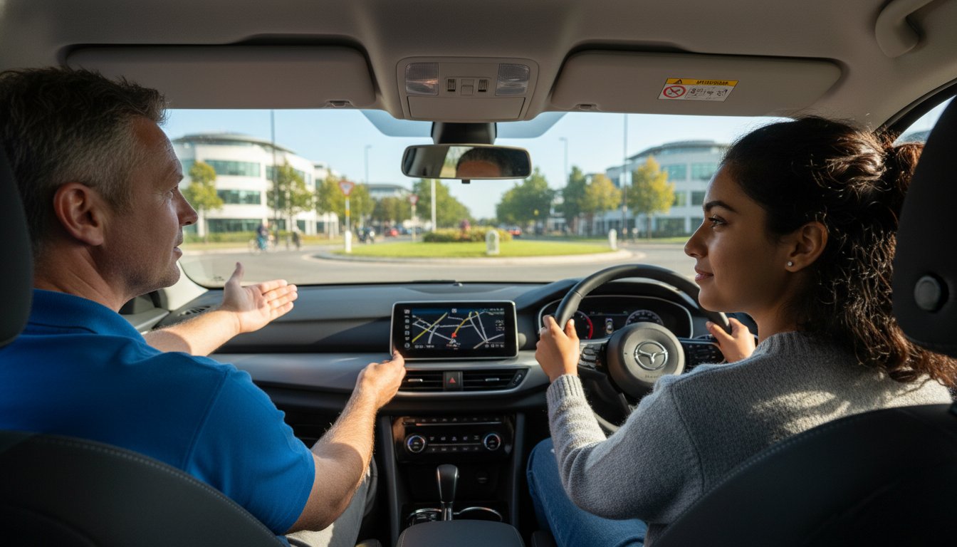 Learn to Drive in Milton Keynes: The Calm Way to Your First-Time Pass