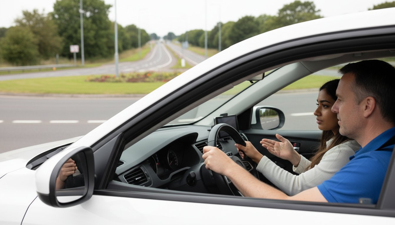 Learn to Drive in Stony Stratford: Your Guide to a First-Time Pass