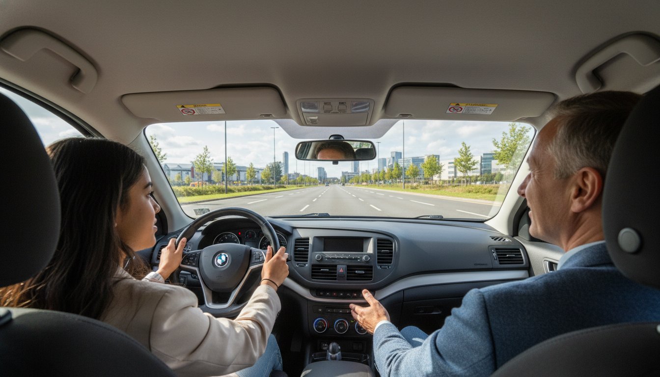 Mastering the Dual Carriageway: A Complete Guide for Learner Drivers in 2026