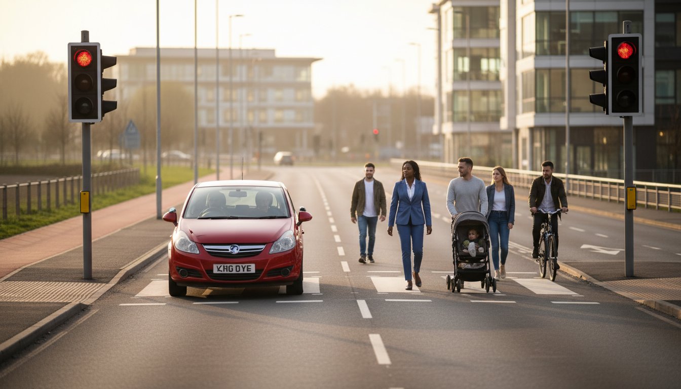 Puffin Crossing vs Pelican Crossing: The Ultimate Driver’s Guide for 2026