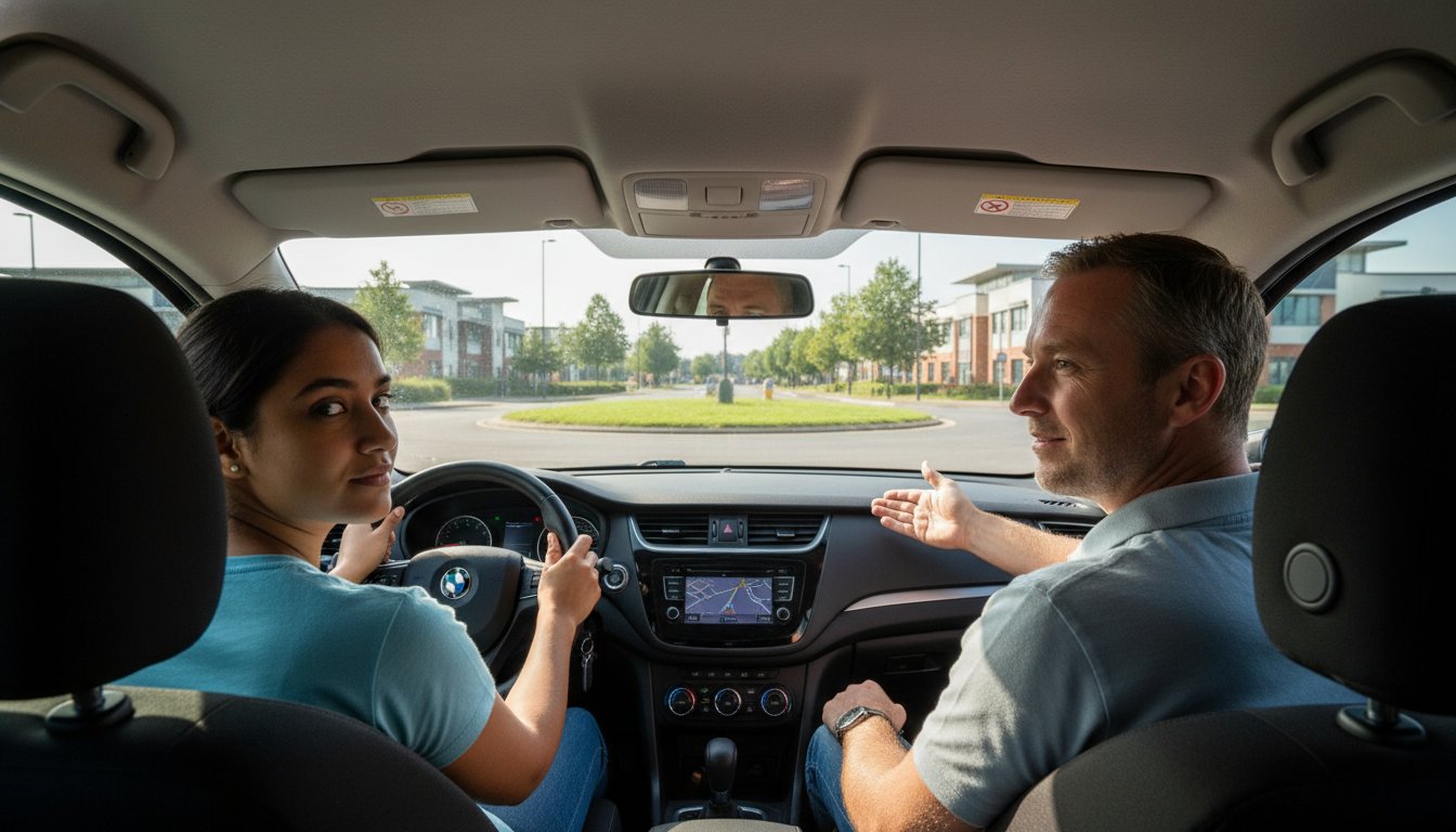 The AA Driving Lessons: Is a National Brand or a Local Milton Keynes Specialist Better for You?