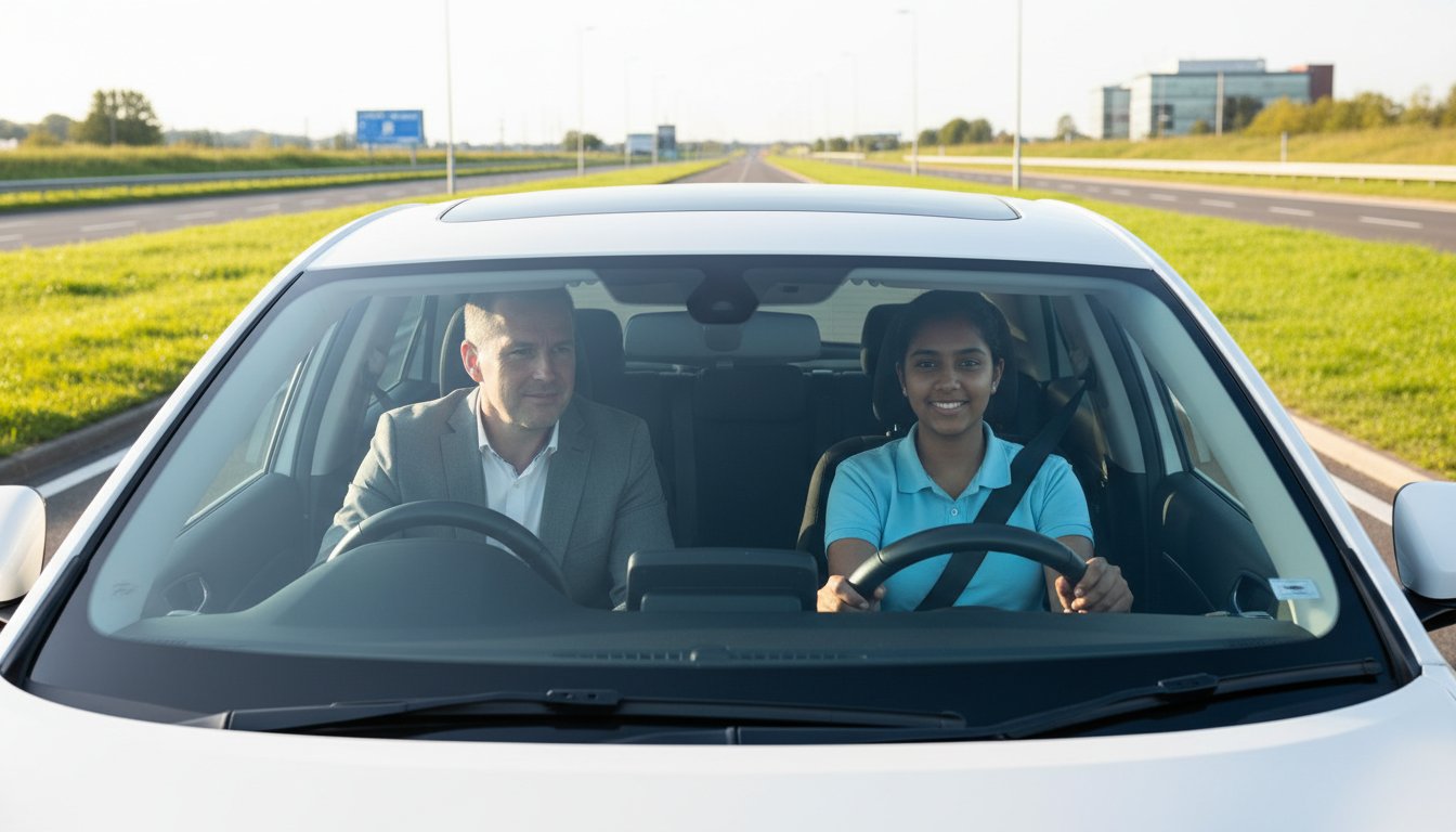 Top Driving Schools in MK: How to Choose the Right Instructor in 2026