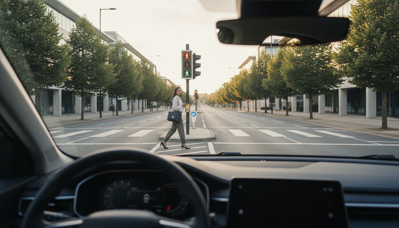 What is a Pelican Crossing? Rules, Light Sequences, and Driving Test Tips (2026)