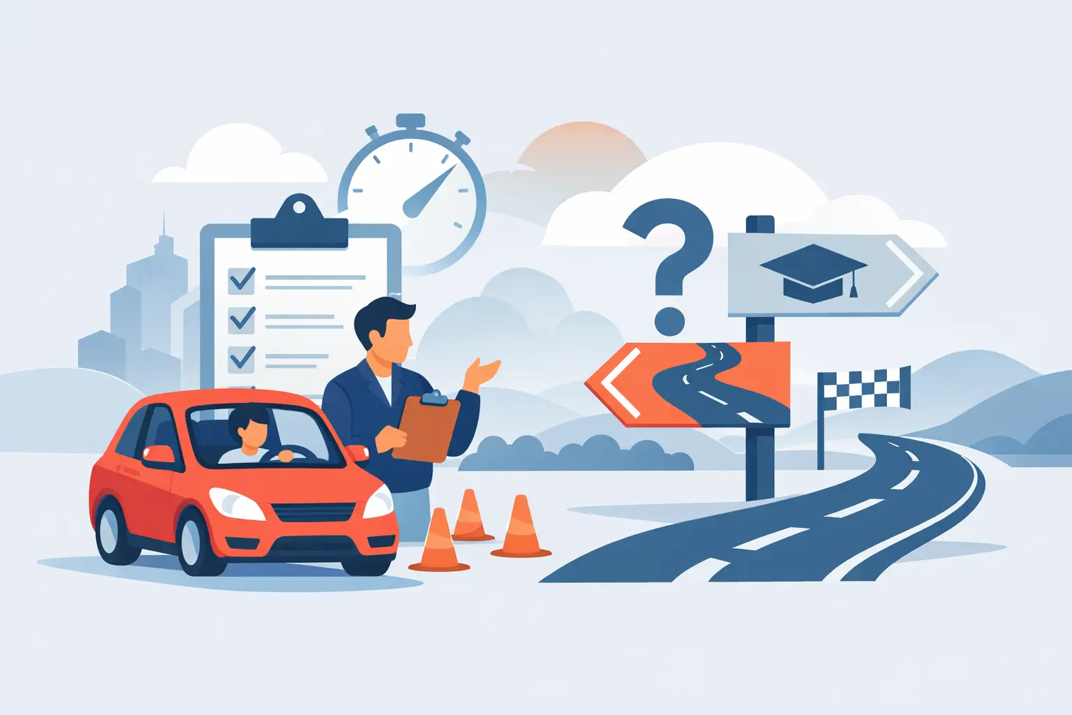 Are Intensive Driving Courses Right for You?