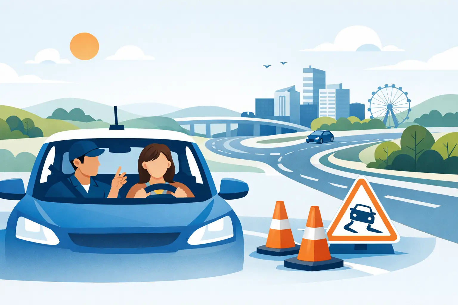 Driving Lessons Milton Keynes That Work