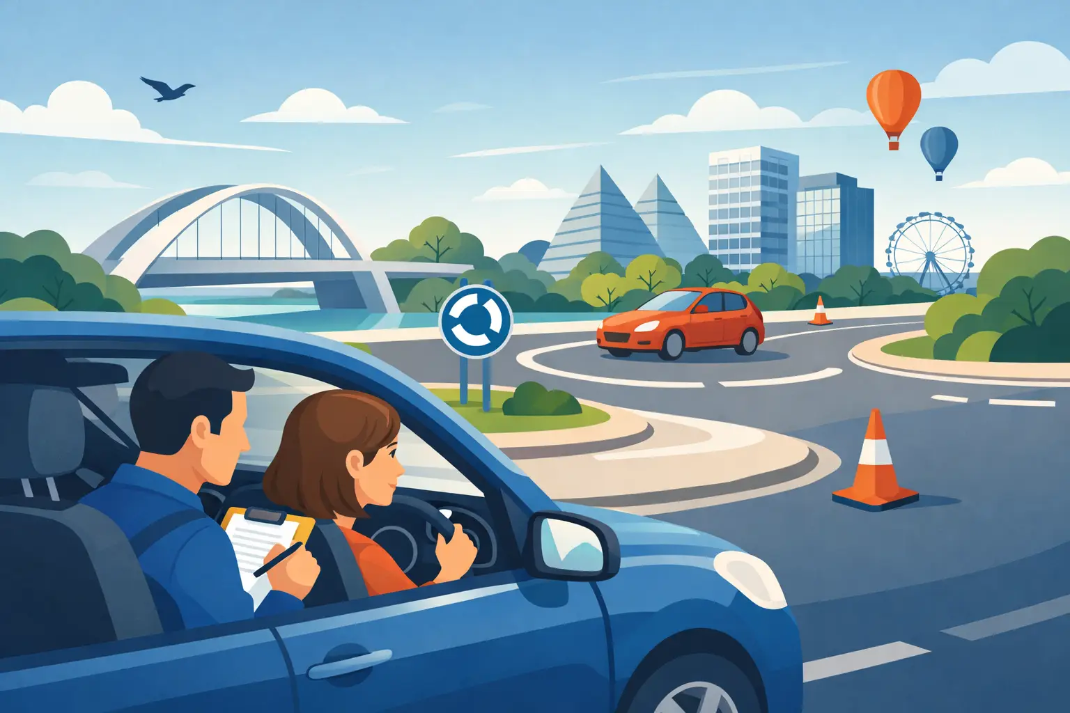 Two Hour Driving Lessons Milton Keynes