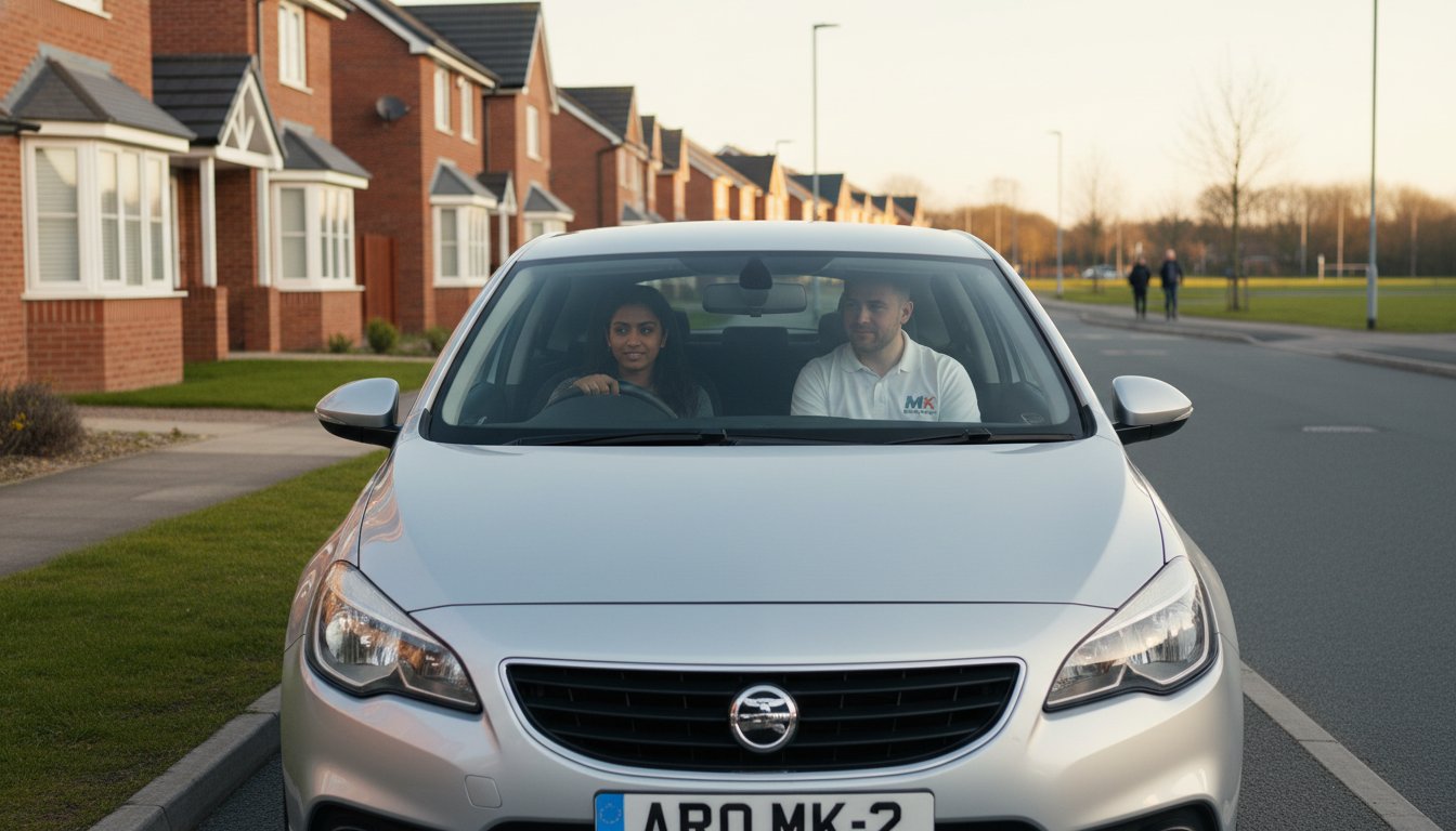 How to Parallel Park: A Step-by-Step UK Driving Lesson Guide