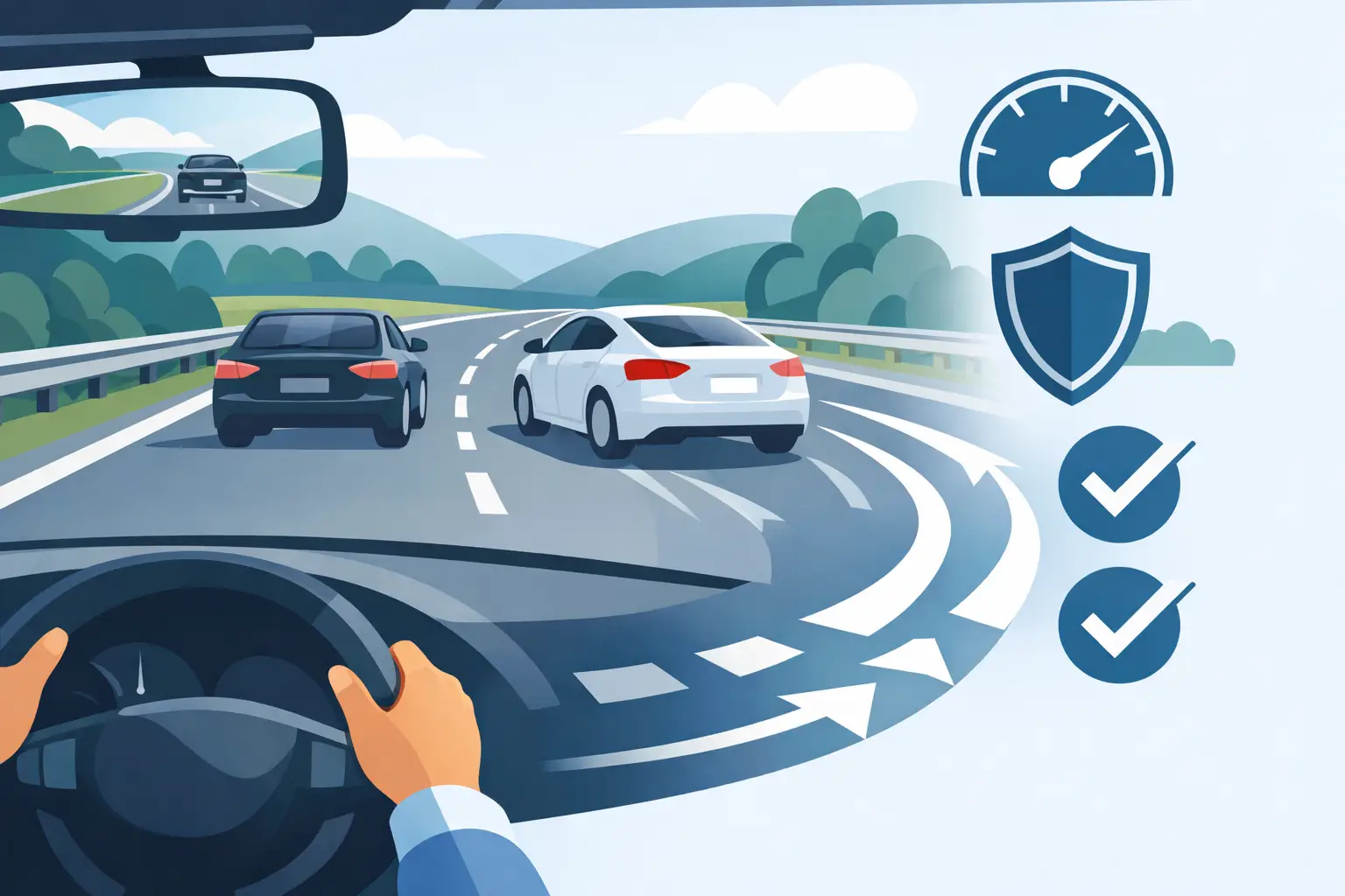 Best Ways to Pass Quickly and Safely